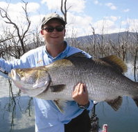 Peter Faust Dam - Accommodation Southport