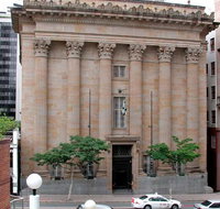 Freemasons Ann Street Memorial Centre - Southport Accommodation