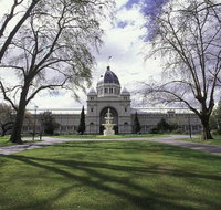 Royal Exhibition Building - Accommodation Southport