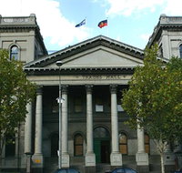 Trades Hall - Accommodation Southport