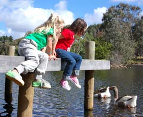 Vasse River And Rotary Park - Southport Accommodation 0