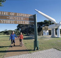 Esperance Municipal Museum - Accommodation Southport