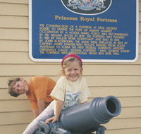 Princess Royal Fortress Military Museum - Southport Accommodation