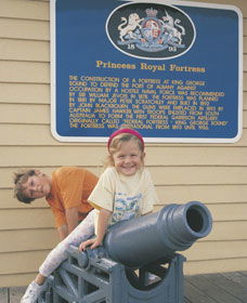 Princess Royal Fortress Military Museum - Southport Accommodation 0