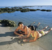 Blue Holes - Southport Accommodation