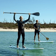 Jervis Bay Stand Up Paddle - Accommodation Southport 0