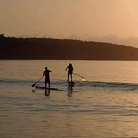 Jervis Bay Stand Up Paddle - Accommodation Southport 2