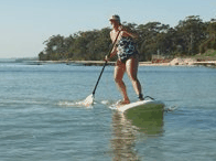 Jervis Bay Stand Up Paddle - Accommodation Southport 4