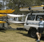 Jervis Bay Kayak  Paddlesports - Southport Accommodation