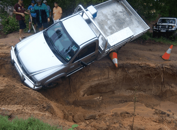 Scenic Rim Adventure Park - Southport Accommodation