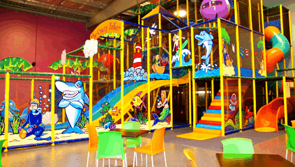 The Crazy Joker - Accommodation Southport