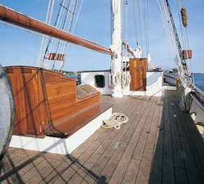 Australian Tallship Cruises - Southport Accommodation 1
