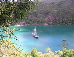 Australian Tallship Cruises - Southport Accommodation 3
