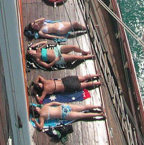 Australian Tallship Cruises - Southport Accommodation 4