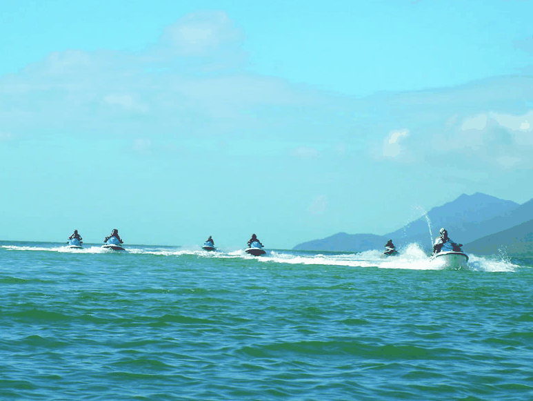 Eco Jet Safari - Southport Accommodation