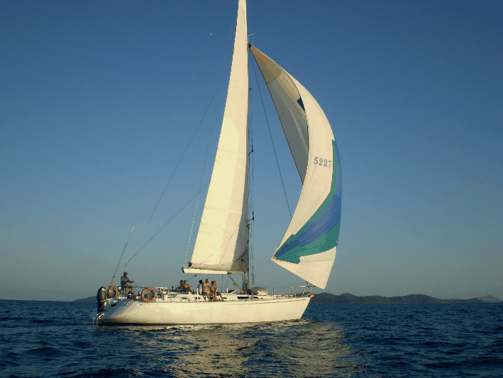 ISail Whitsundays - Southport Accommodation