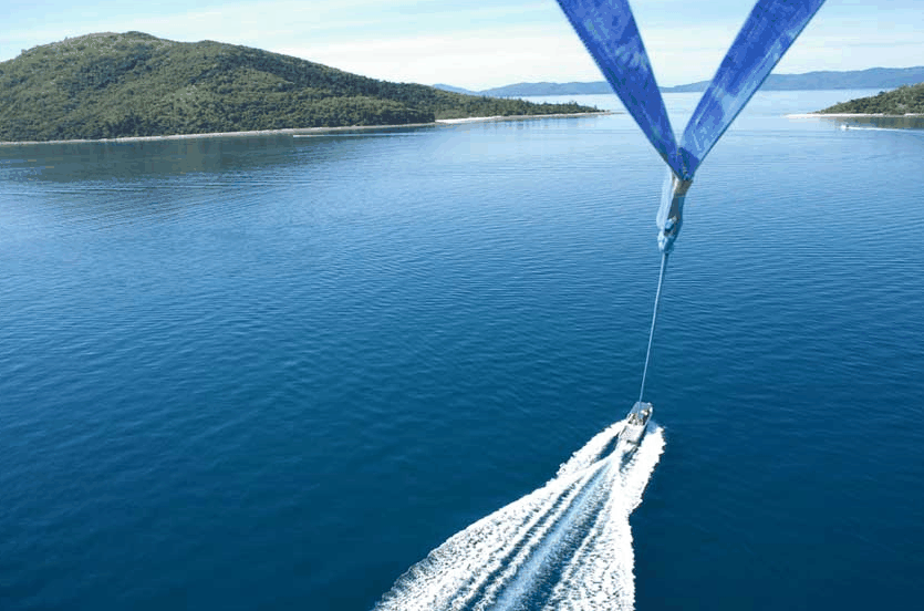 Island Parasail - Southport Accommodation 4