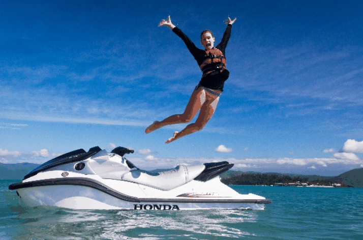 Whitsunday Jet Ski Tours - Southport Accommodation