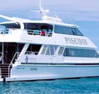 Poseidon Outer Reef Cruises - Southport Accommodation