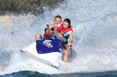Absolute Adventure Jet Ski Hire - Southport Accommodation 1