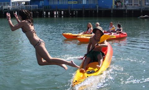 Absolute Adventure Jet Ski Hire - Southport Accommodation 3