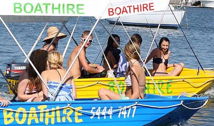 Absolute Adventure Jet Ski Hire - Southport Accommodation 4