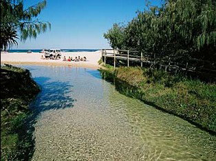 Fraser Island QLD Accommodation Southport