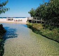 Australia Fraser Island Escape - Accommodation Southport