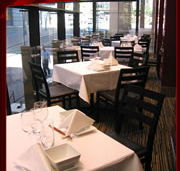 Infusion Restaurant - Southport Accommodation