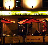 Da Salvatore - Southport Accommodation