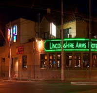 Lincolnshire Arms Hotel - Southport Accommodation