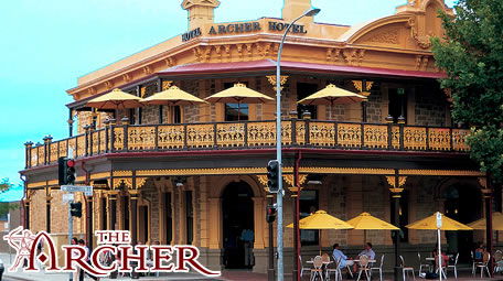 Archer Hotel - Southport Accommodation 0