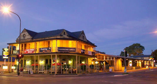 Clapham SA Southport Accommodation