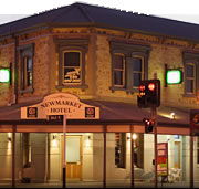 Newmarket Hotel - Port Adelaide - Southport Accommodation