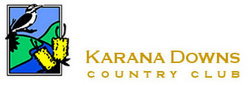 Karana Downs Country Golf Club - Accommodation Southport 1