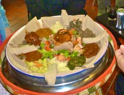 Made In Africa Ethiopian Restaurant - Southport Accommodation 0