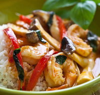 Gold Leaf Thai - Accommodation Southport