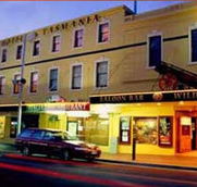 Hotel Tasmania - Southport Accommodation