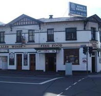 The Royal Oak - Southport Accommodation