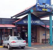 Prince Mark Hotel - Southport Accommodation