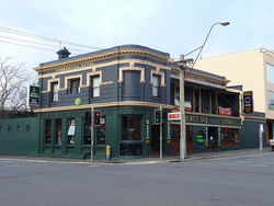 Commercial Hotel Launceston - Southport Accommodation 1