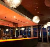 BCM Bar  Balcony - Southport Accommodation