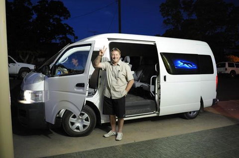 A Friend In Hand - Southport Accommodation 2