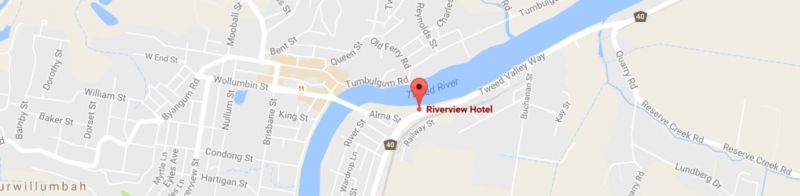 Back Creek NSW Southport Accommodation