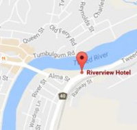 Riverview Hotel Tempe - Southport Accommodation