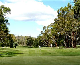 Cooma Golf Club - Southport Accommodation 0