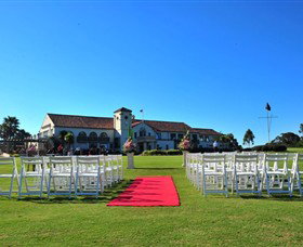 Yarra Yarra Golf Club - Accommodation Southport 0