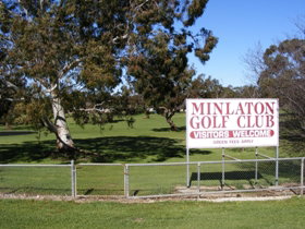 Minlaton Golf Club - Accommodation Southport 2