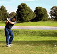 Kapunda Golf Club - Southport Accommodation