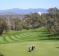 Fairbairn Golf Club - Southport Accommodation